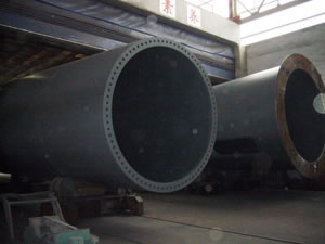 Painting Turning Roll